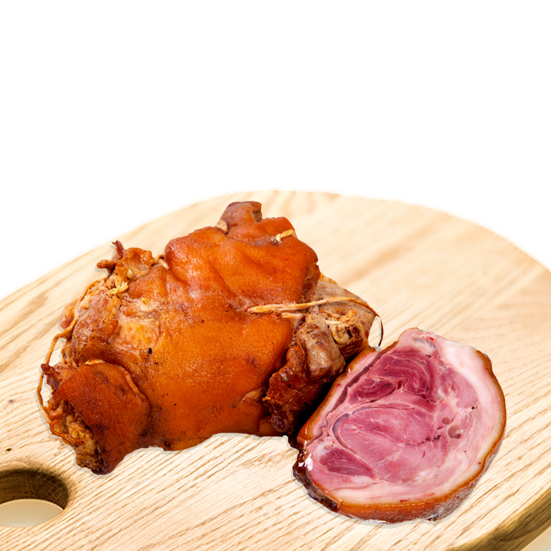 Porc fumé