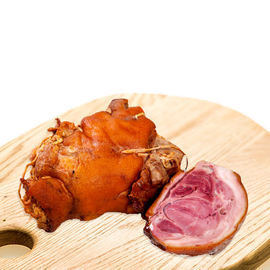 Porc fumé